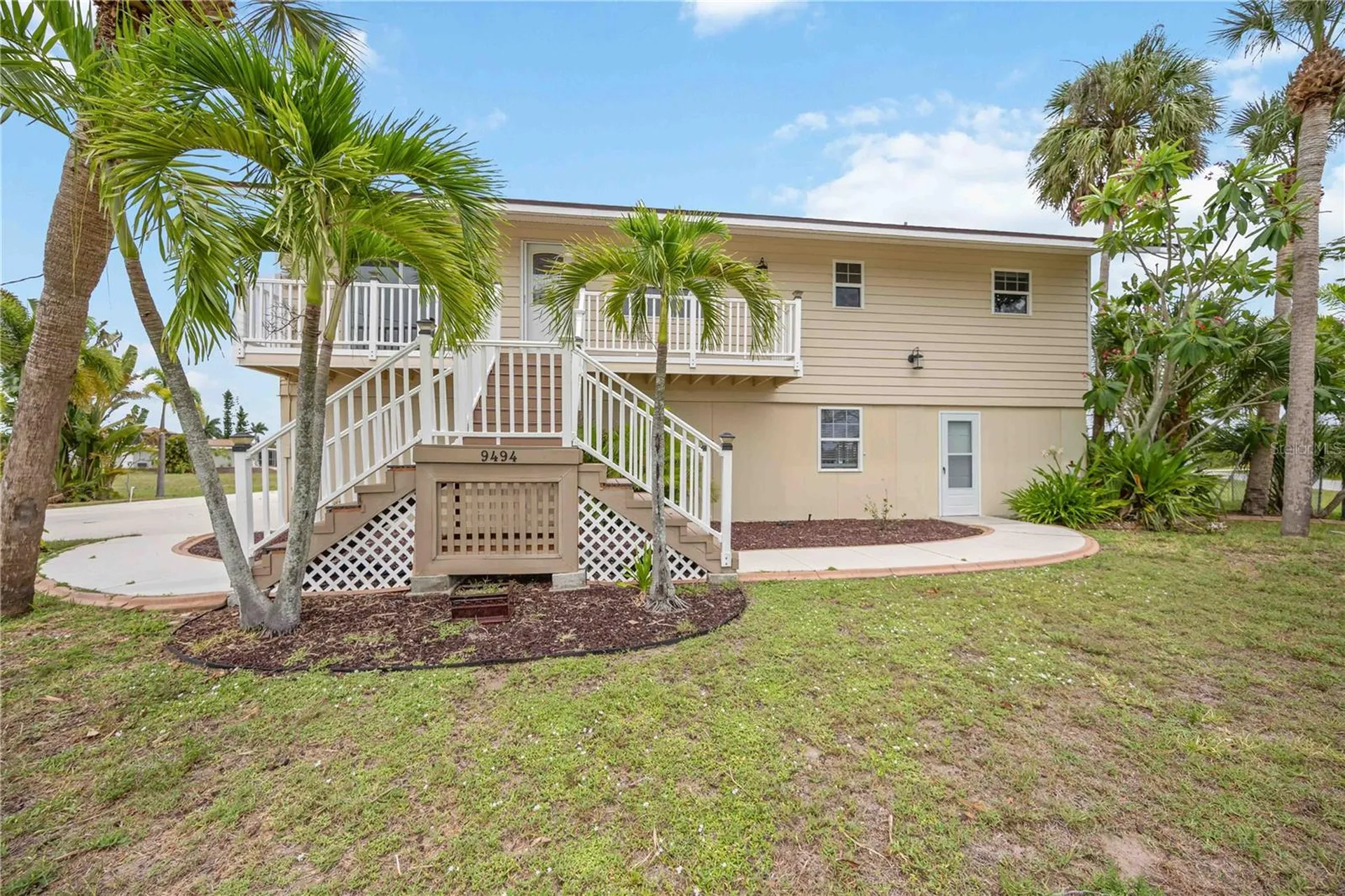 9494 Rosebud Circle Port Charlotte FL 33981
