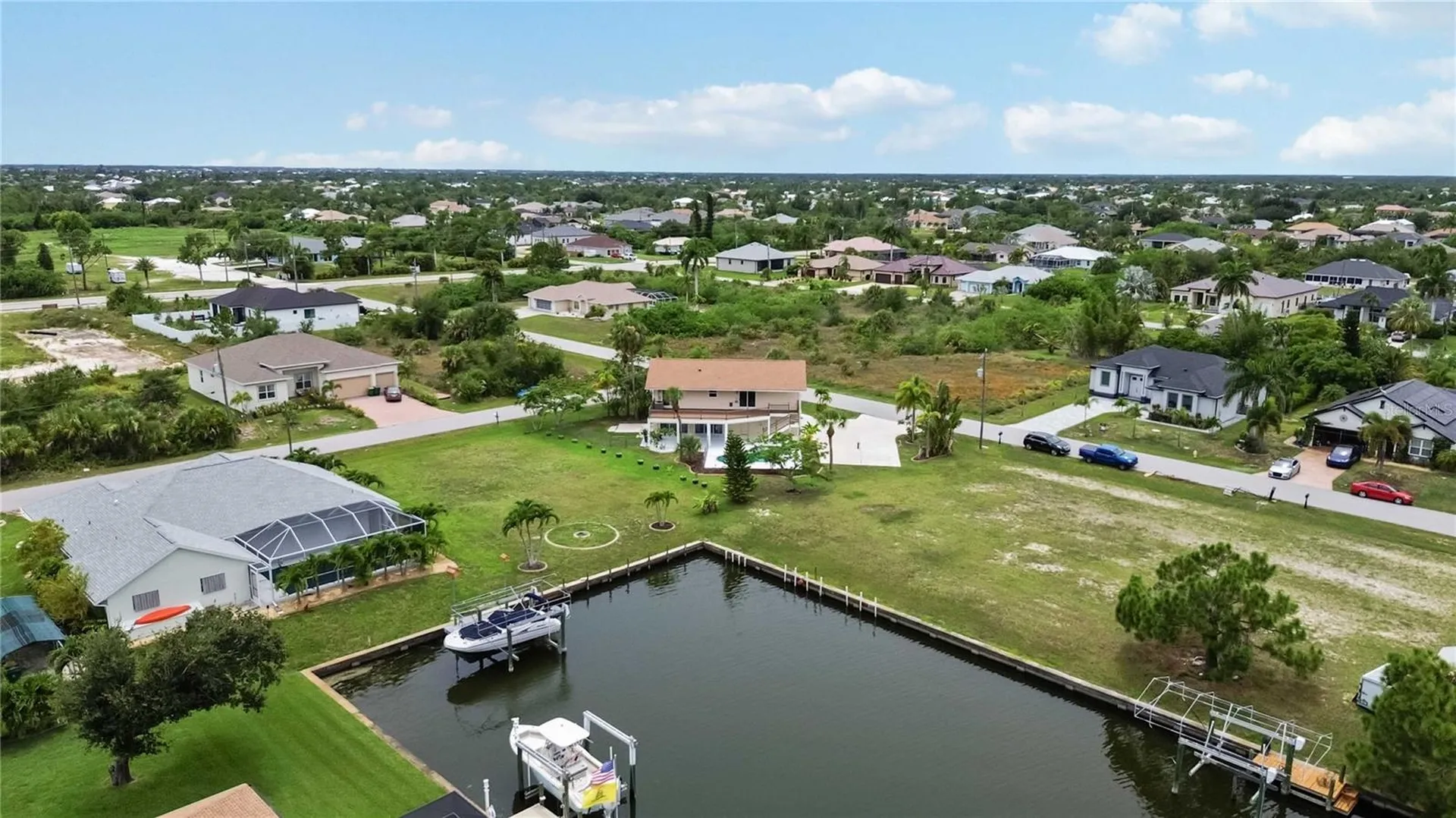 9494 Rosebud Circle Port Charlotte FL 33981