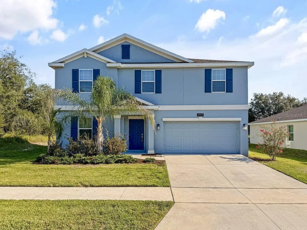 4459 Tahoe Circle Clermont FL 34714