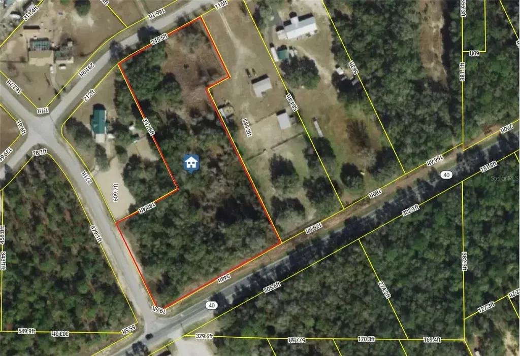 5267 SW 166th Court Road Ocala FL 34481