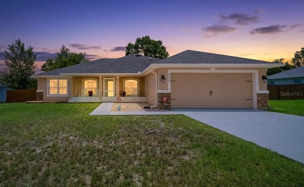 8828 SE 160th Place Summerfield FL 34491