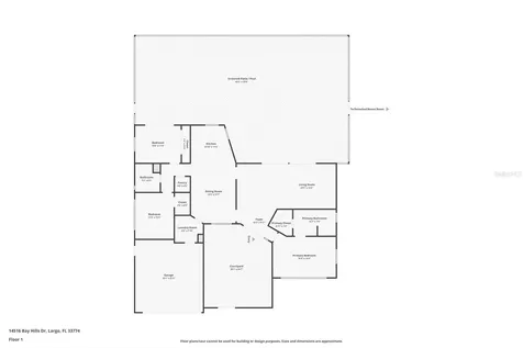 14516 Bay Hills Drive Largo FL 33774