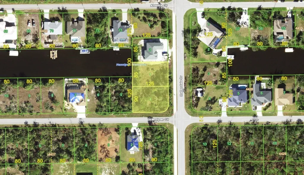 10163 &10171 Hallendale Drive Port Charlotte FL 33981