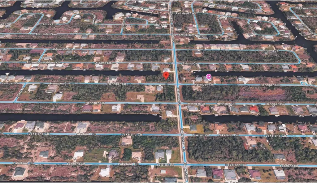 10163 &10171 Hallendale Drive Port Charlotte FL 33981