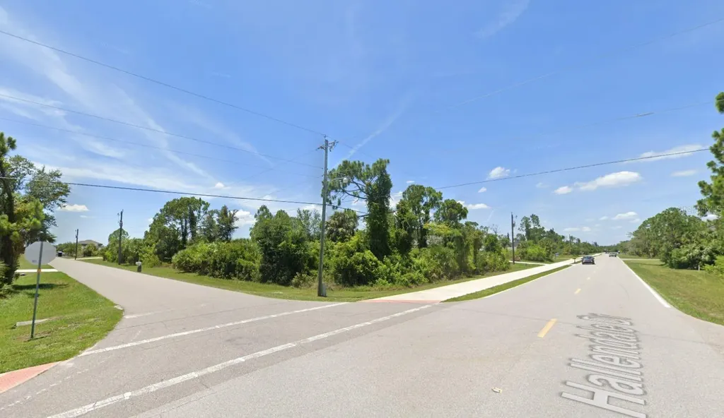 10163 &10171 Hallendale Drive Port Charlotte FL 33981