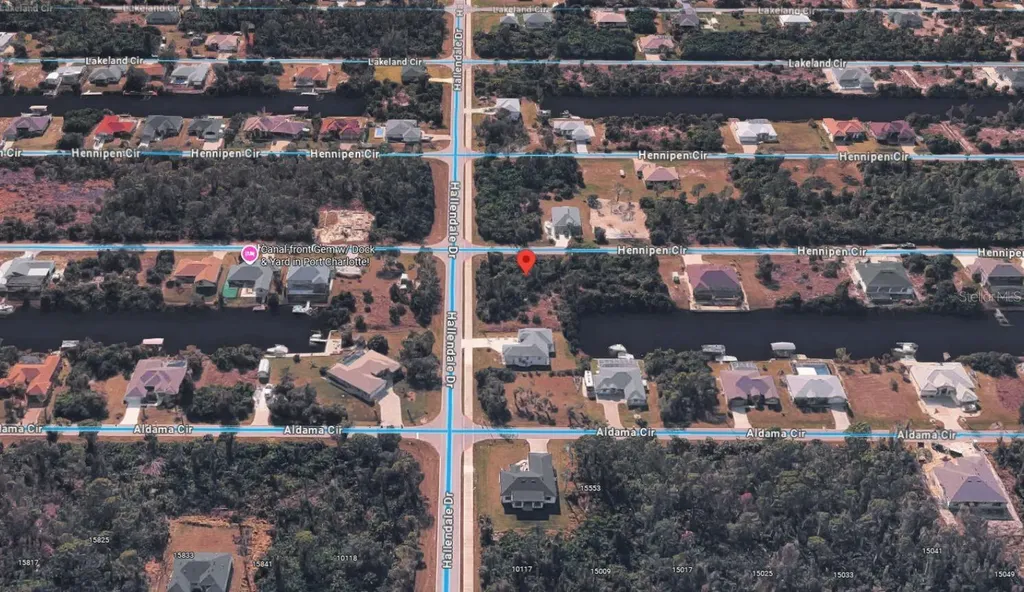 10163 &10171 Hallendale Drive Port Charlotte FL 33981
