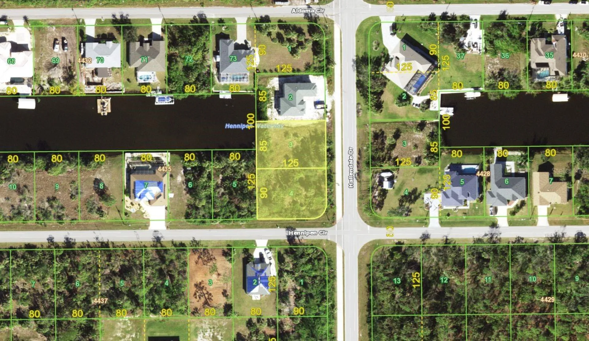 10163 &10171 Hallendale Drive Port Charlotte FL 33981
