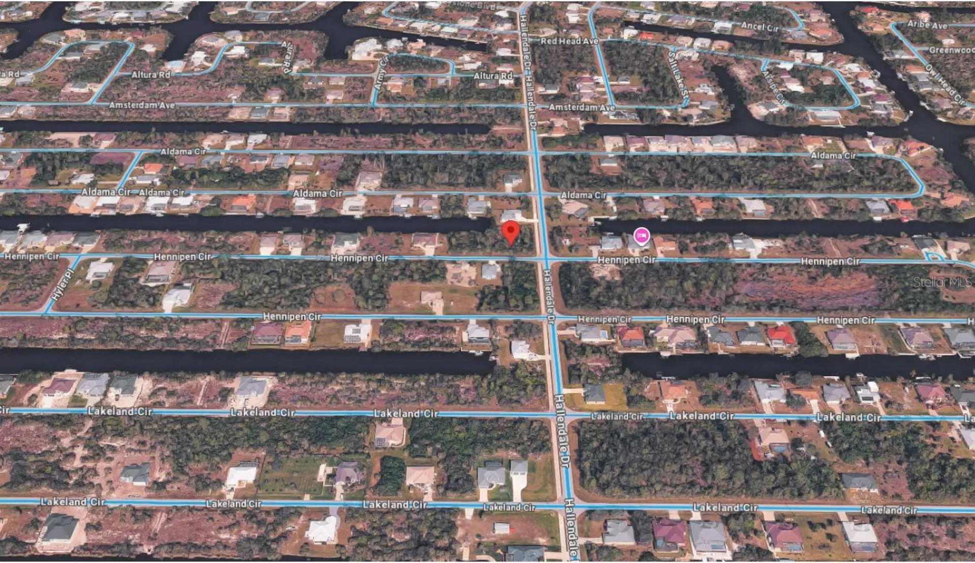 10163 &10171 Hallendale Drive Port Charlotte FL 33981
