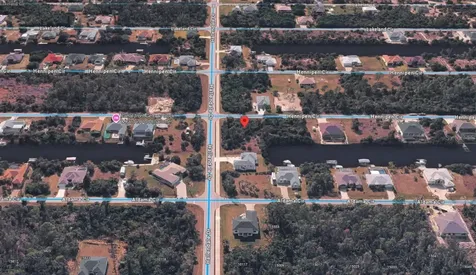10163 &10171 Hallendale Drive Port Charlotte FL 33981