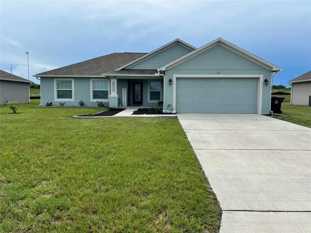 513 Central Ridge Lane Frostproof FL 33843