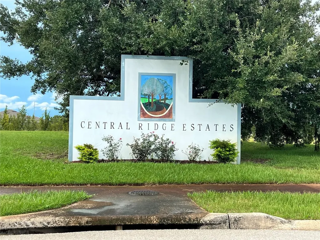 513 Central Ridge Lane Frostproof FL 33843