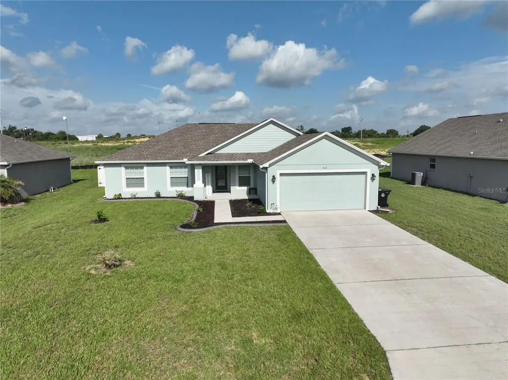 513 Central Ridge Lane Frostproof FL 33843