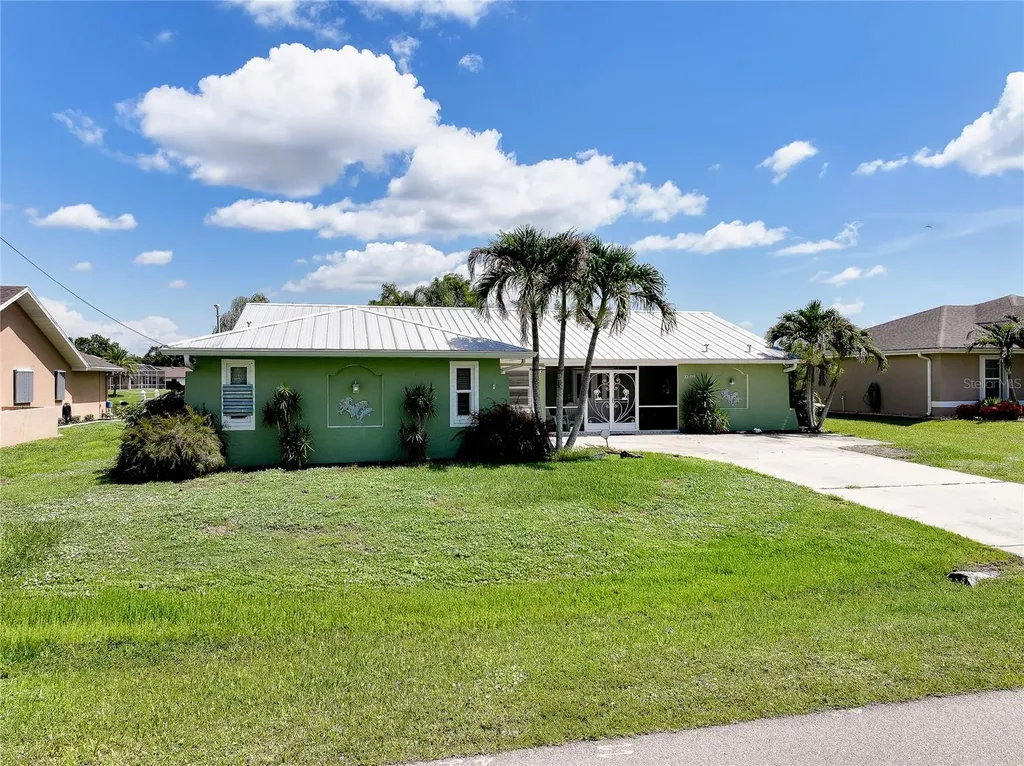 22234 Tennyson Avenue Port Charlotte FL 33954