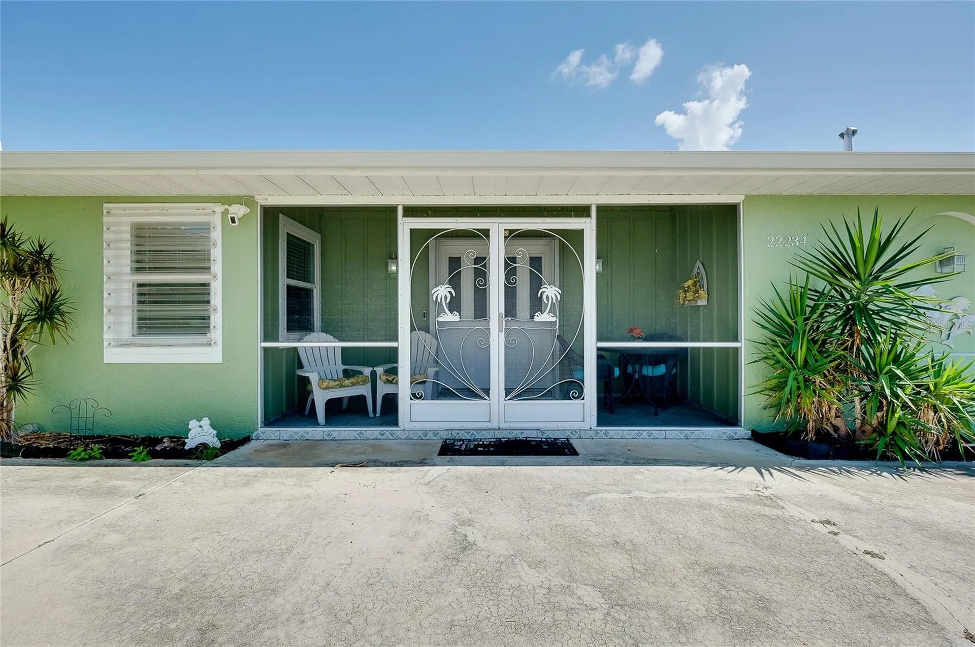 22234 Tennyson Avenue Port Charlotte FL 33954