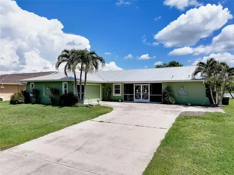 22234 Tennyson Avenue Port Charlotte FL 33954