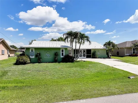 22234 Tennyson Avenue Port Charlotte FL 33954