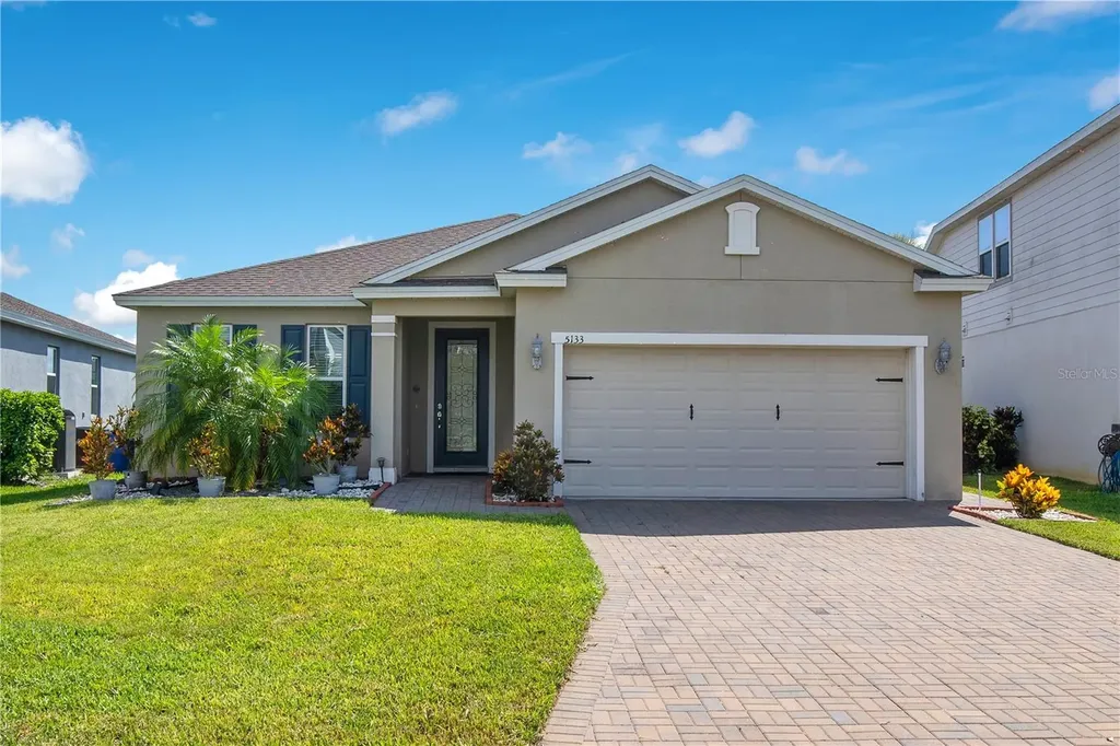 5133 Chickadee Street St Cloud FL 34771