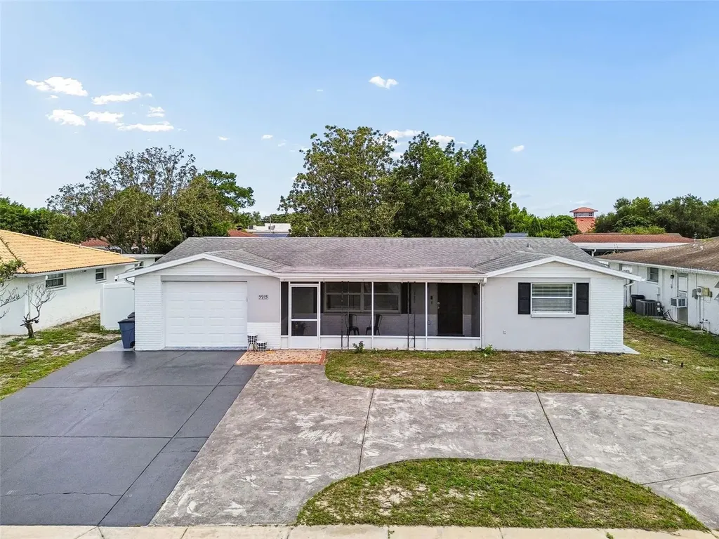 5915 Otis Drive New Port Richey FL 34652
