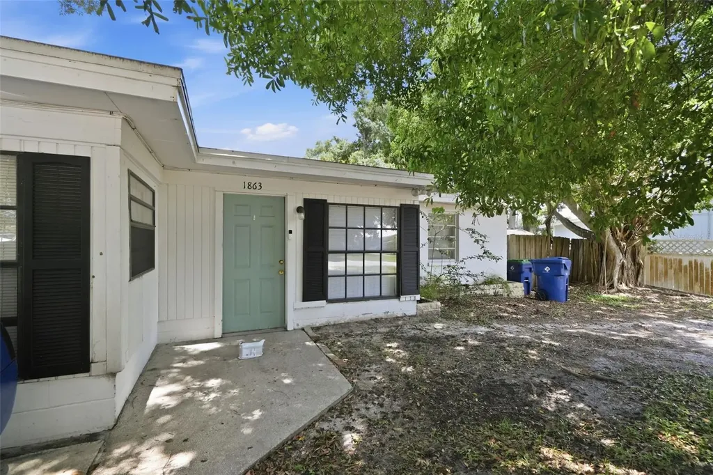 1863 Audrey Drive Clearwater FL 33759
