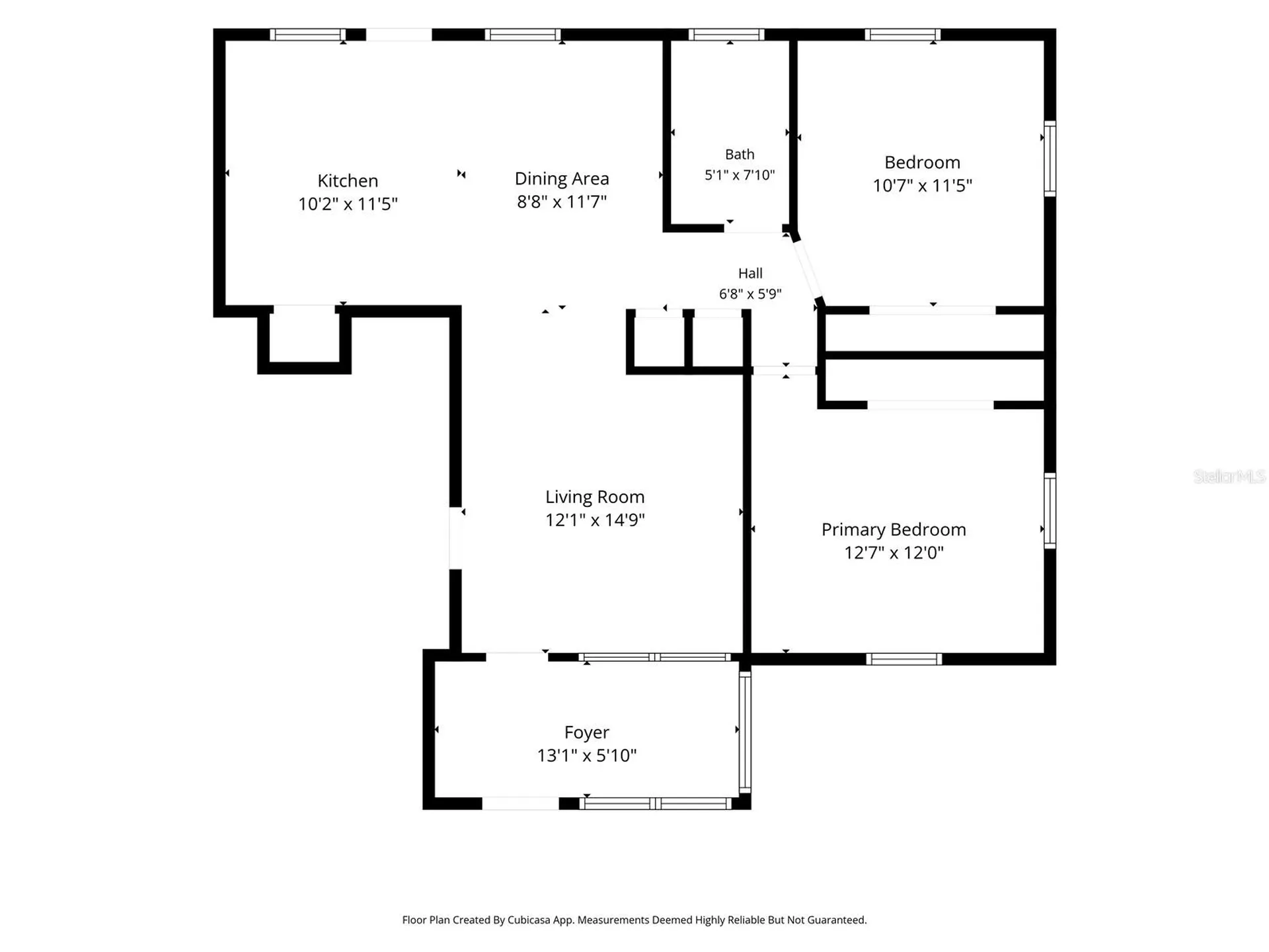 1863 Audrey Drive Clearwater FL 33759