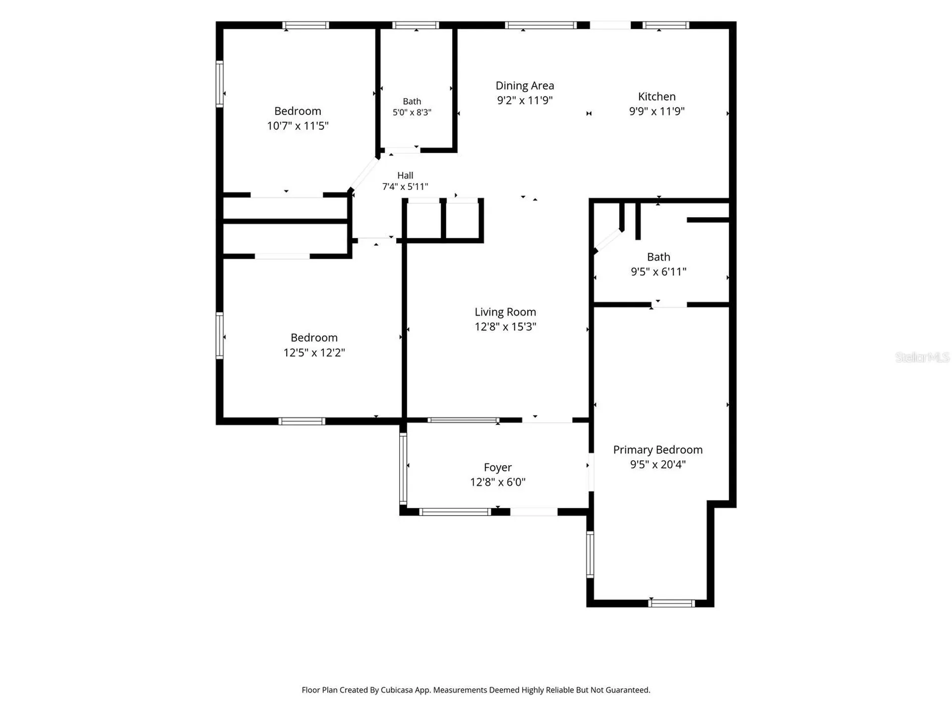 1863 Audrey Drive Clearwater FL 33759