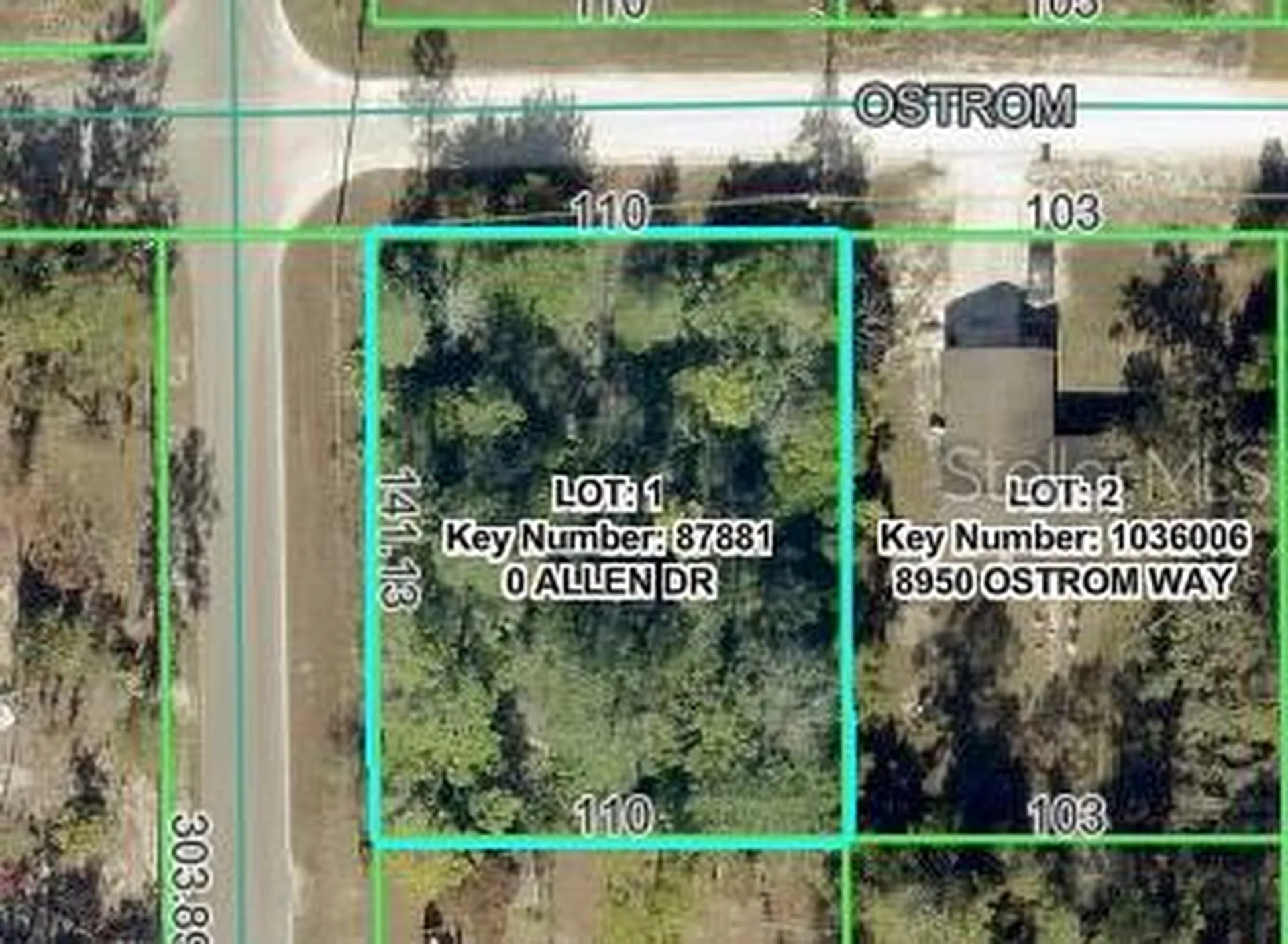 8092 Allen Drive Weeki Wachee FL 34613
