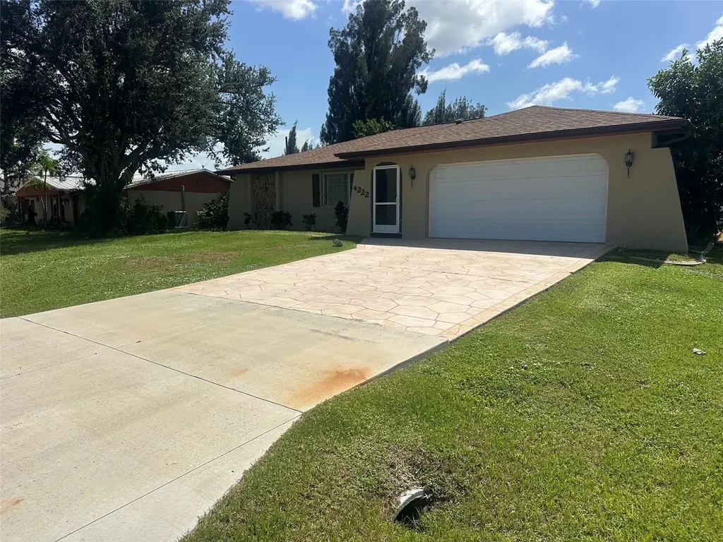 4222 Cockrell Street Port Charlotte FL 33948