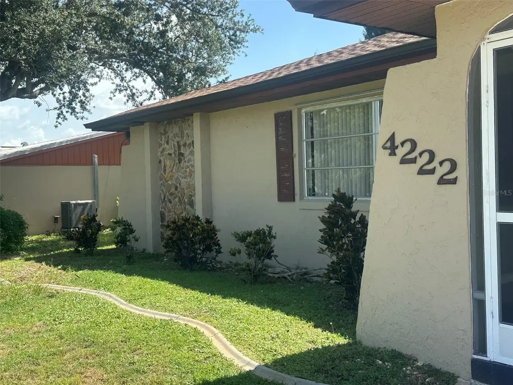 4222 Cockrell Street Port Charlotte FL 33948