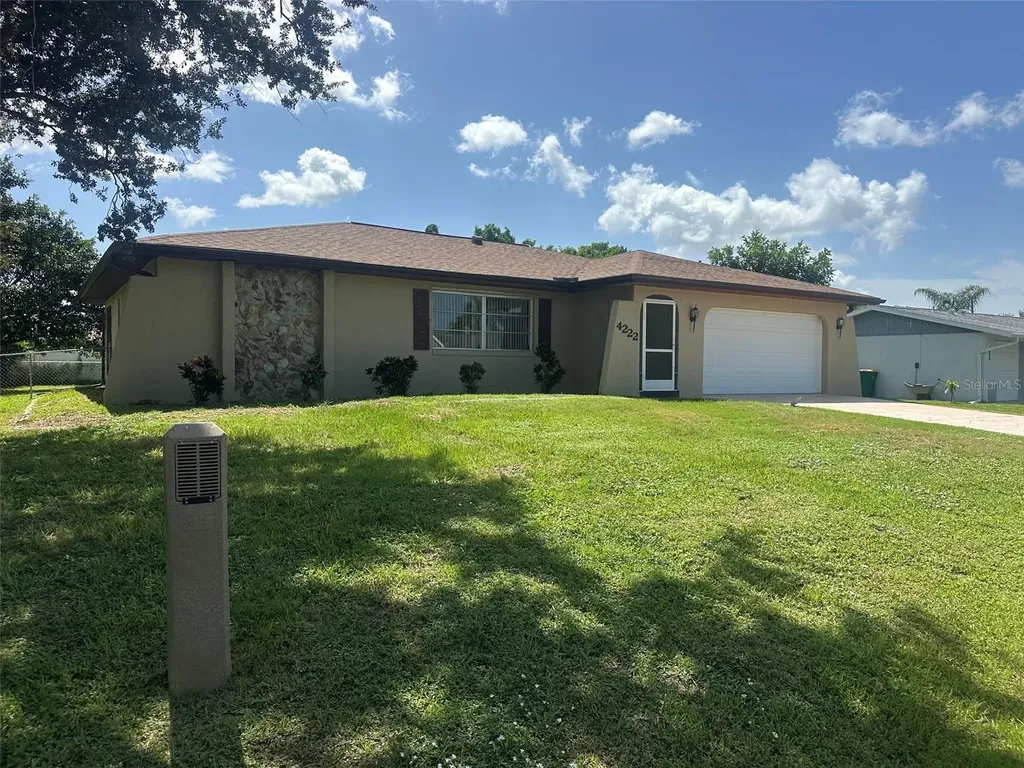 4222 Cockrell Street Port Charlotte FL 33948