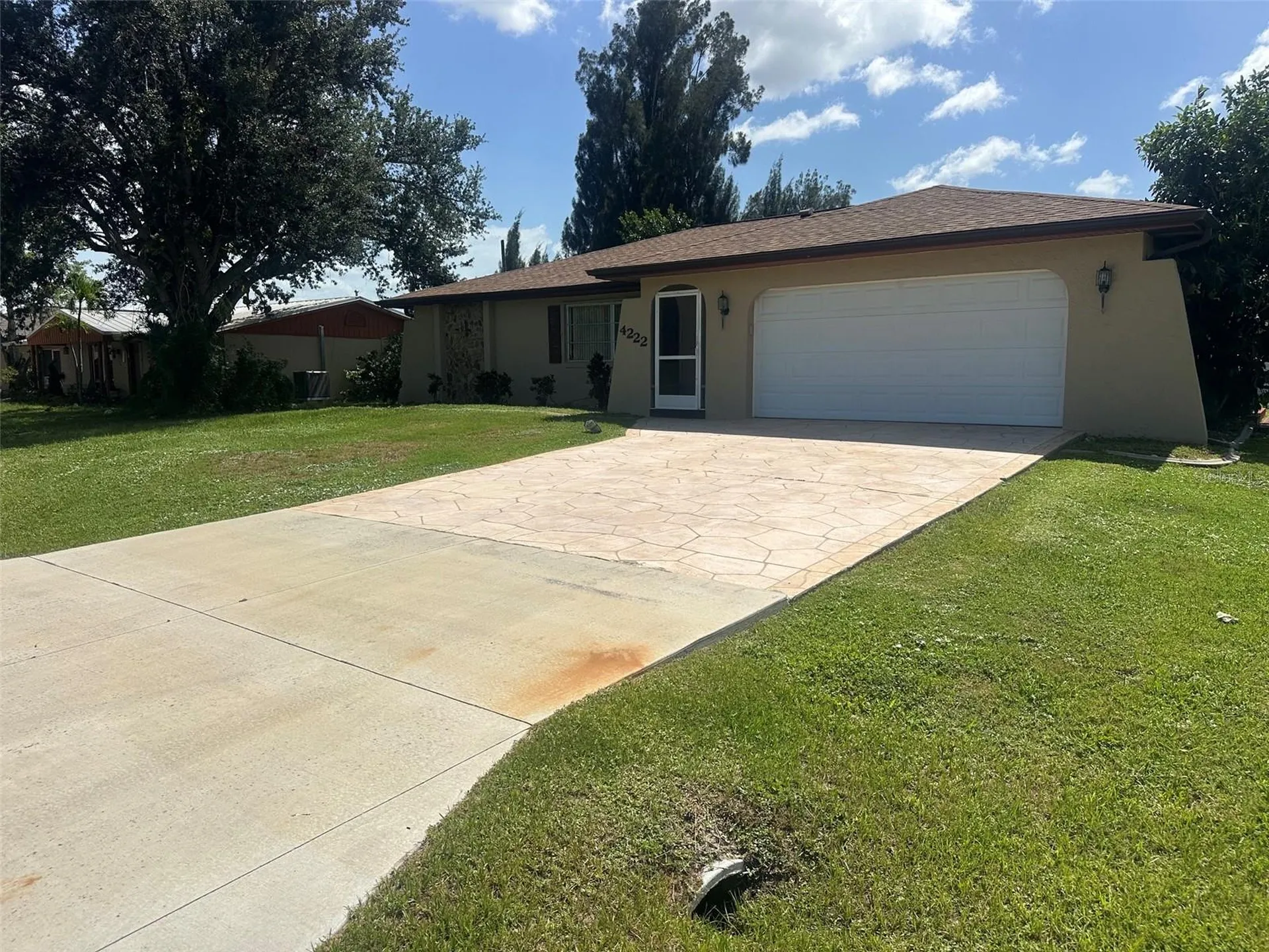 4222 Cockrell Street Port Charlotte FL 33948