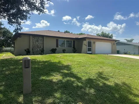 4222 Cockrell Street Port Charlotte FL 33948