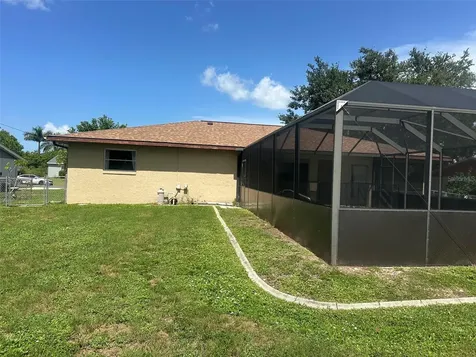 4222 Cockrell Street Port Charlotte FL 33948