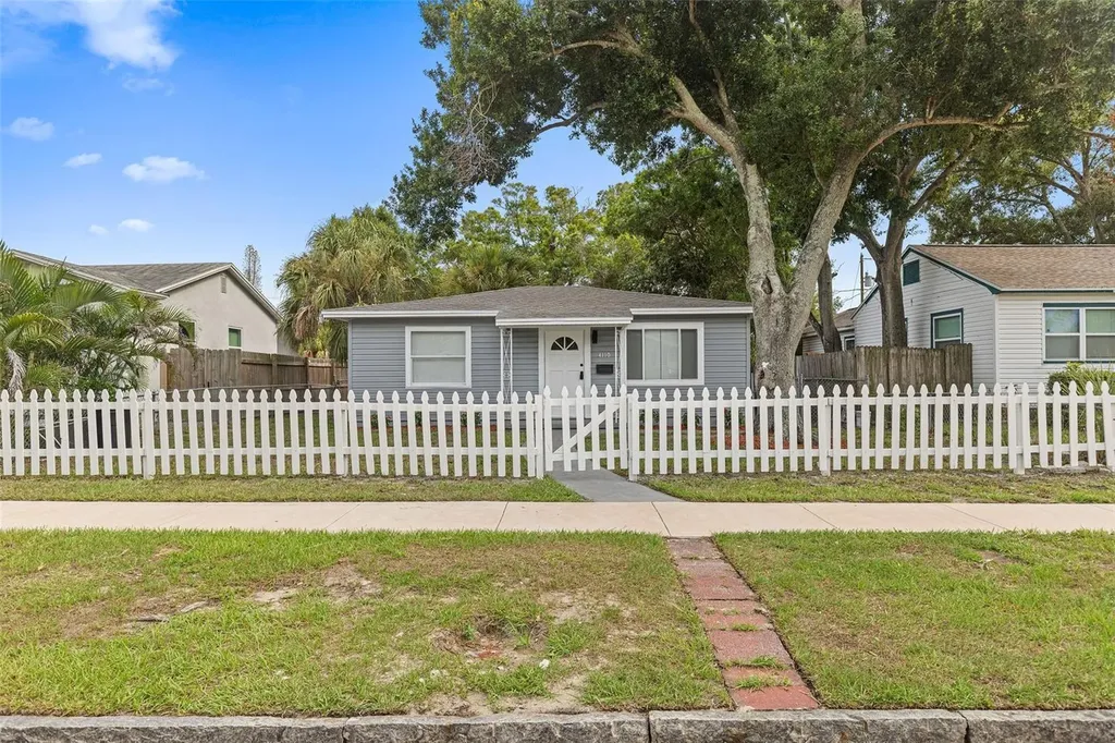 4110 3rd Avenue S St Petersburg FL 33711