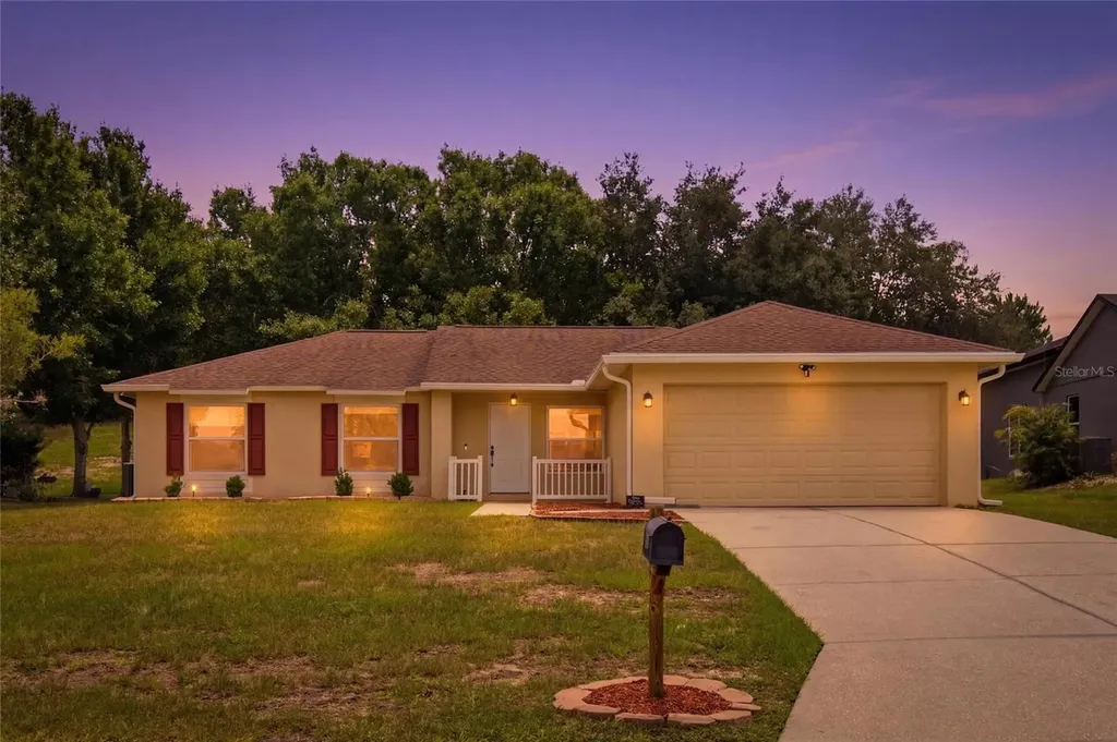 13326 Pinyon Drive Clermont FL 34711