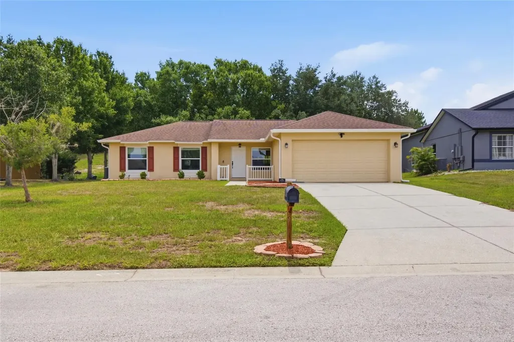 13326 Pinyon Drive Clermont FL 34711