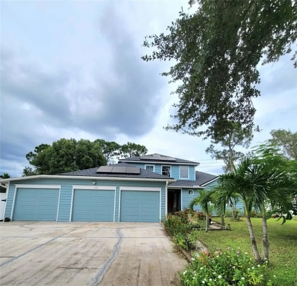 654 Madrid Drive Kissimmee FL 34758