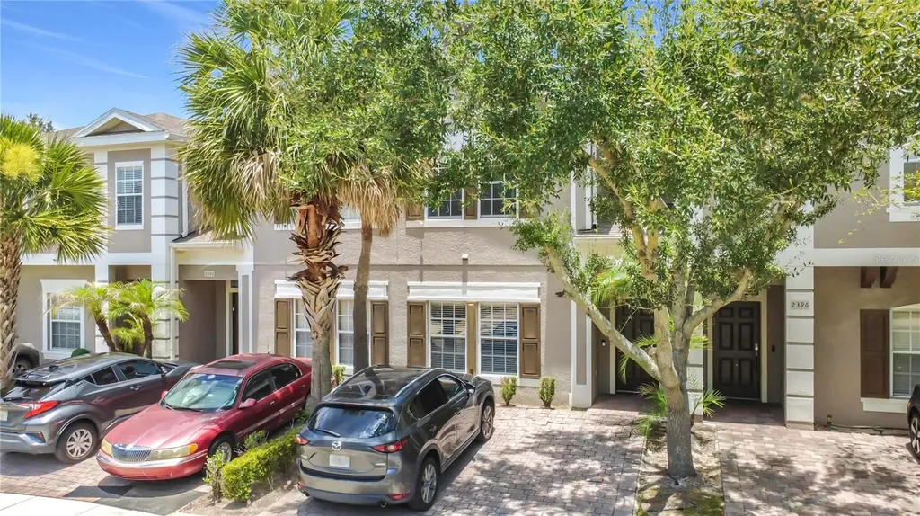 2394 Caravelle Circle Kissimmee FL 34746
