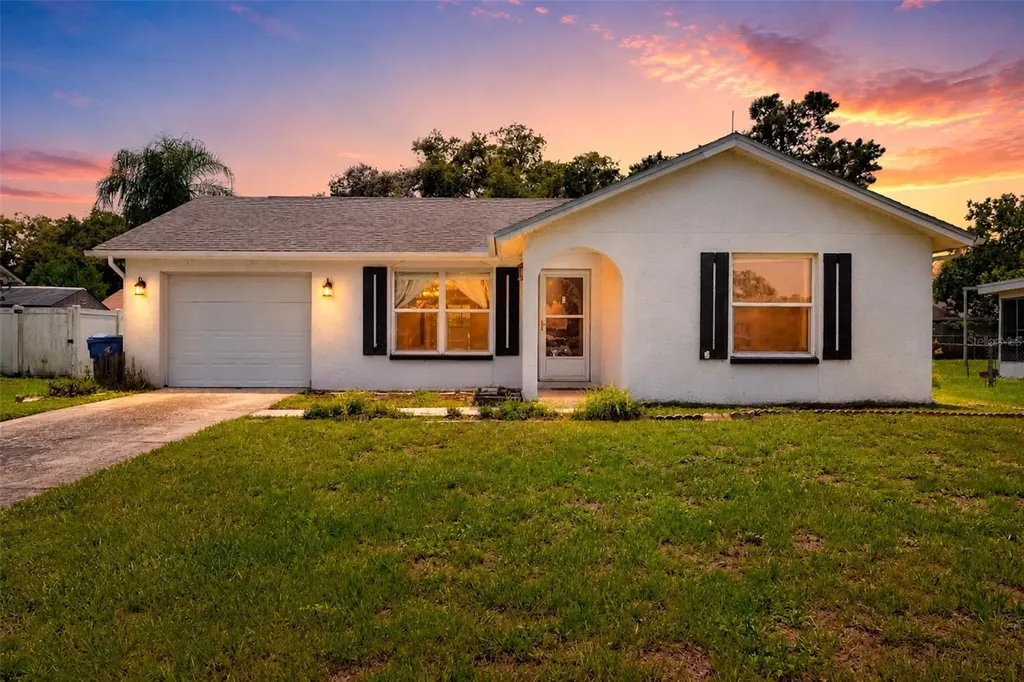 7412 Humboldt Avenue New Port Richey FL 34655