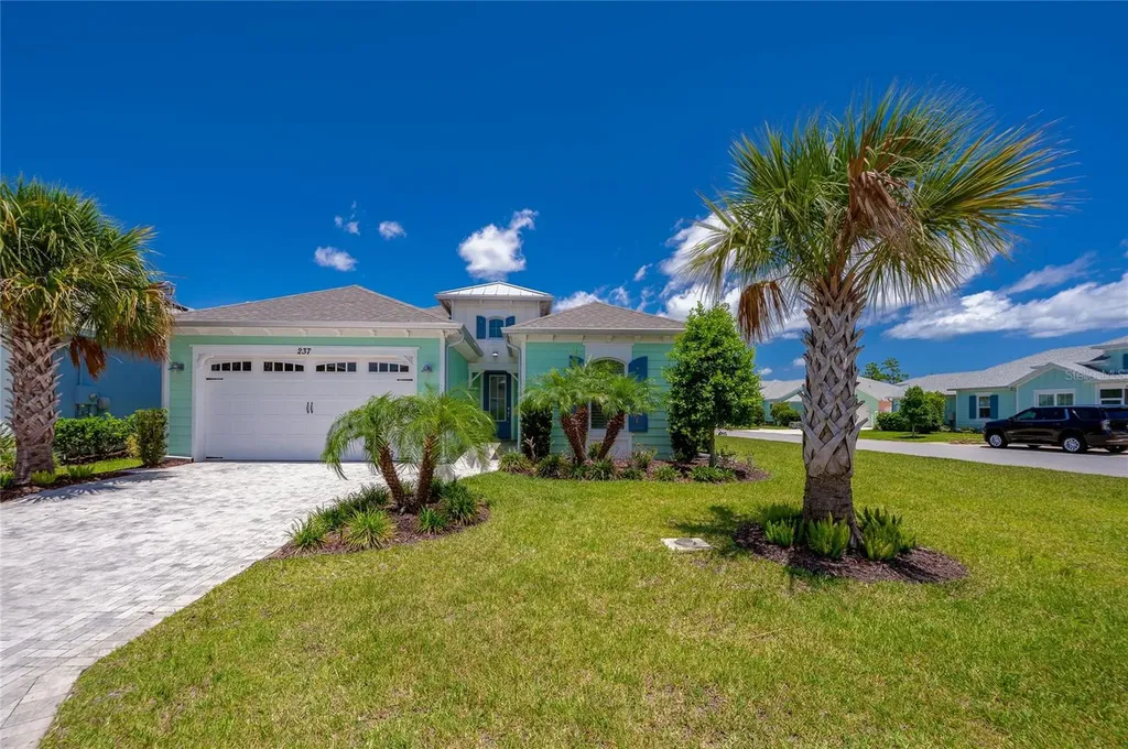237 Sand Bar Lane Daytona Beach FL 32124