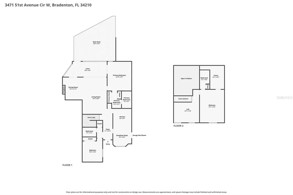 3471 51st Avenue Circle W Bradenton FL 34210