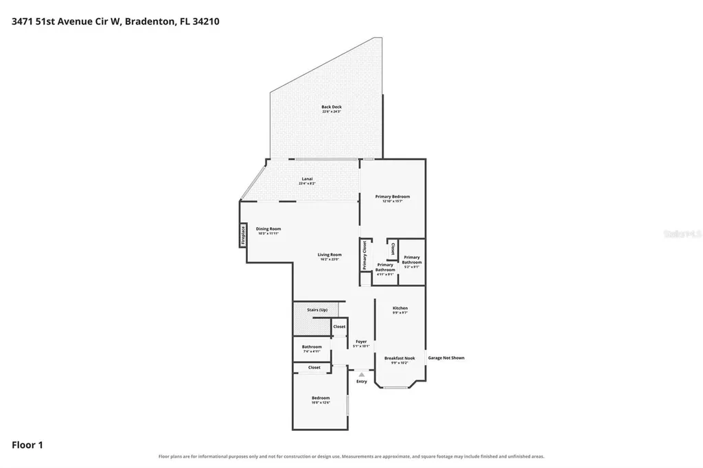 3471 51st Avenue Circle W Bradenton FL 34210