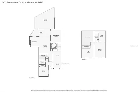 3471 51st Avenue Circle W Bradenton FL 34210