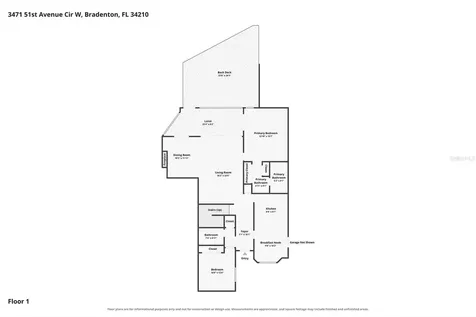 3471 51st Avenue Circle W Bradenton FL 34210