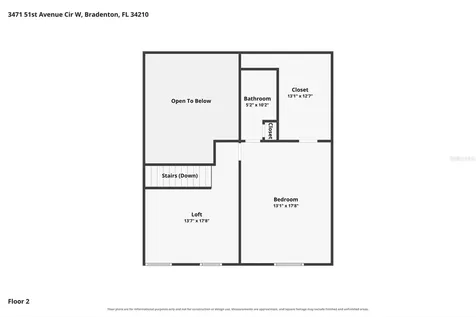3471 51st Avenue Circle W Bradenton FL 34210