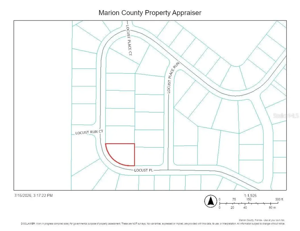 Lot 7 Locust Place Ocala FL 34472