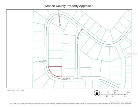 Lot 7 Locust Place Ocala FL 34472