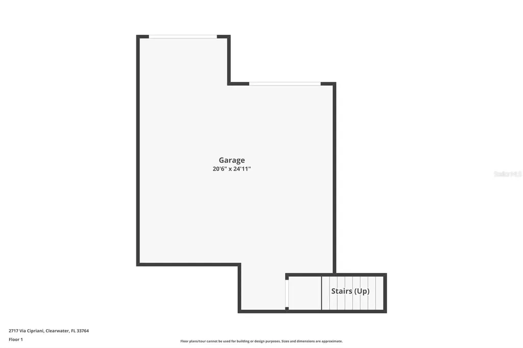 2717 Via Cipriani Clearwater FL 33764