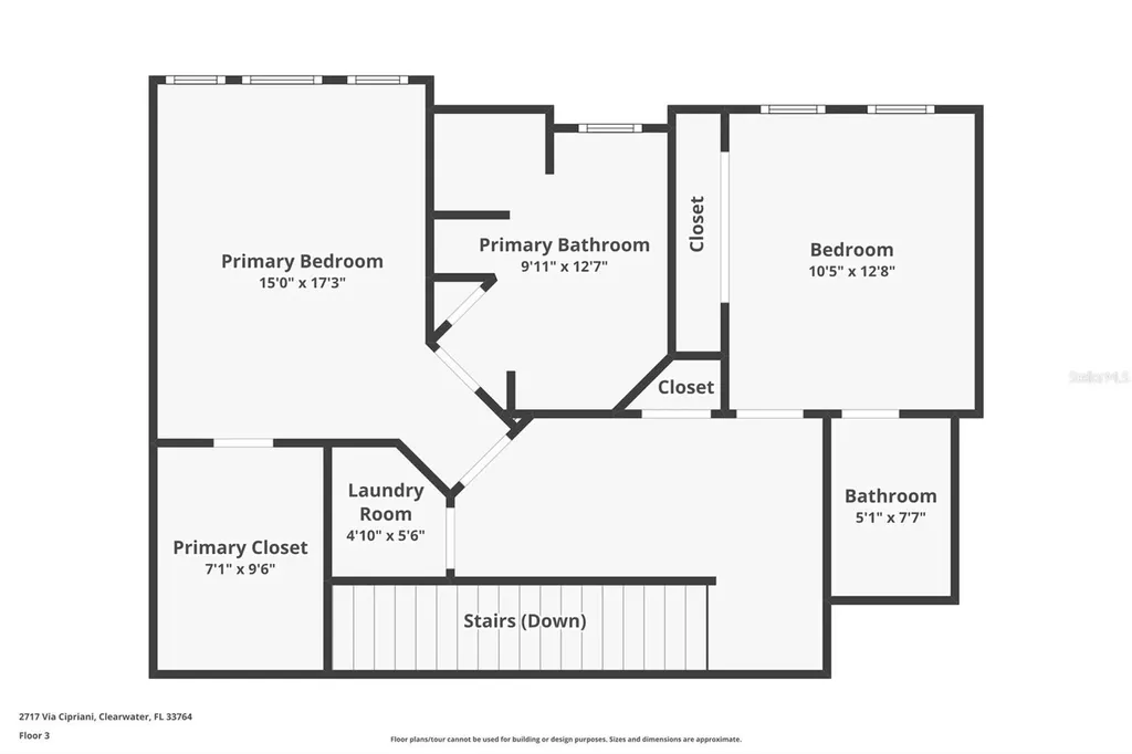 2717 Via Cipriani Clearwater FL 33764