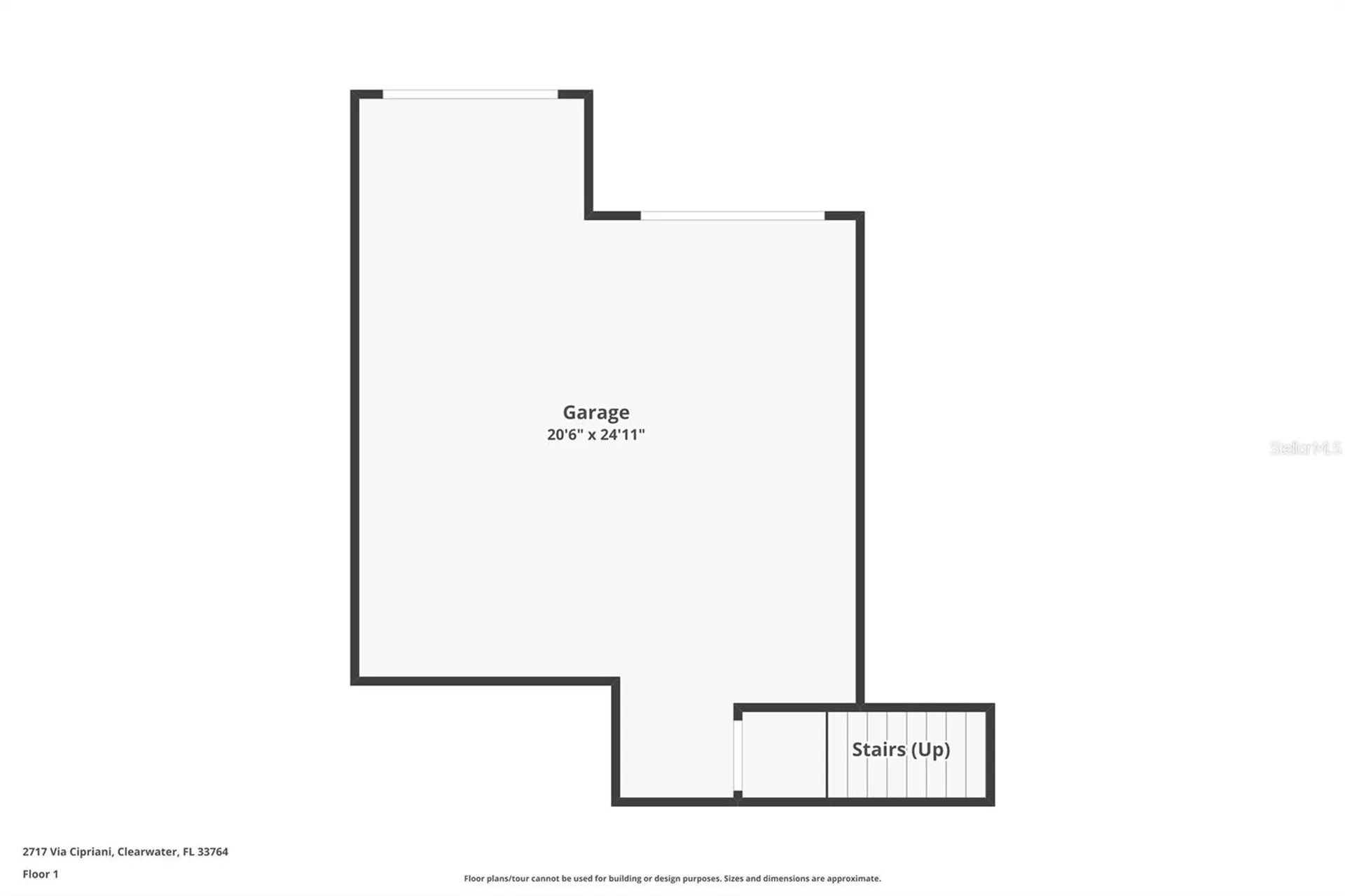 2717 Via Cipriani Clearwater FL 33764