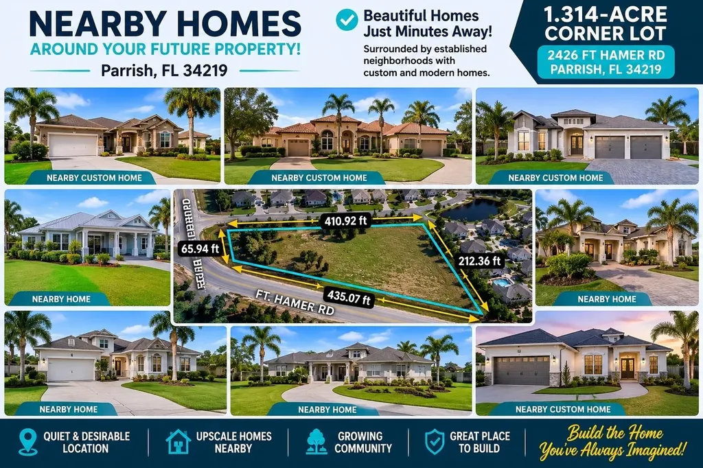 2426 Fort Hamer Road Parrish FL 34219
